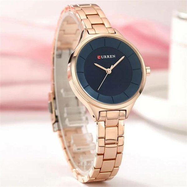 Montre LUXE FEMME CURREN