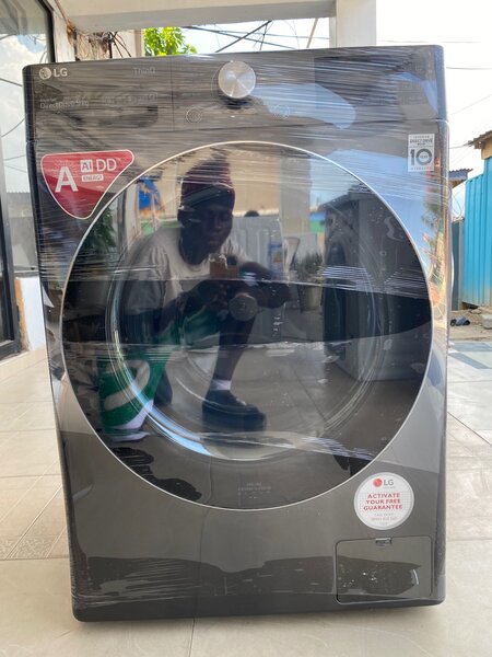 LG washing machine
