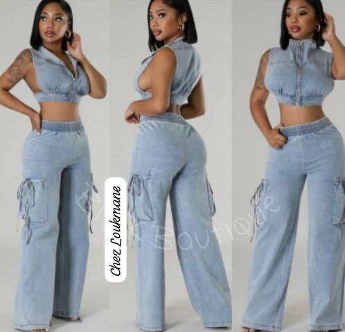 Chic complet