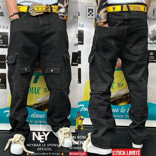 Pantalon flayers