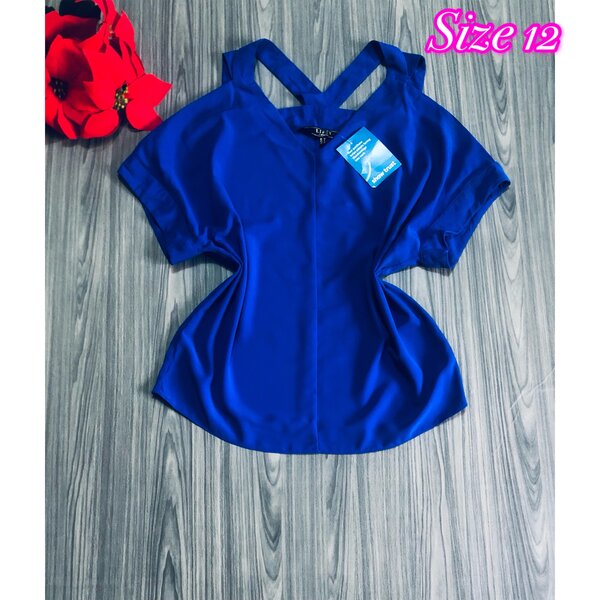 Ladies blouse
