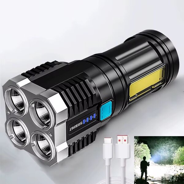 Lampe usb Rechargeable