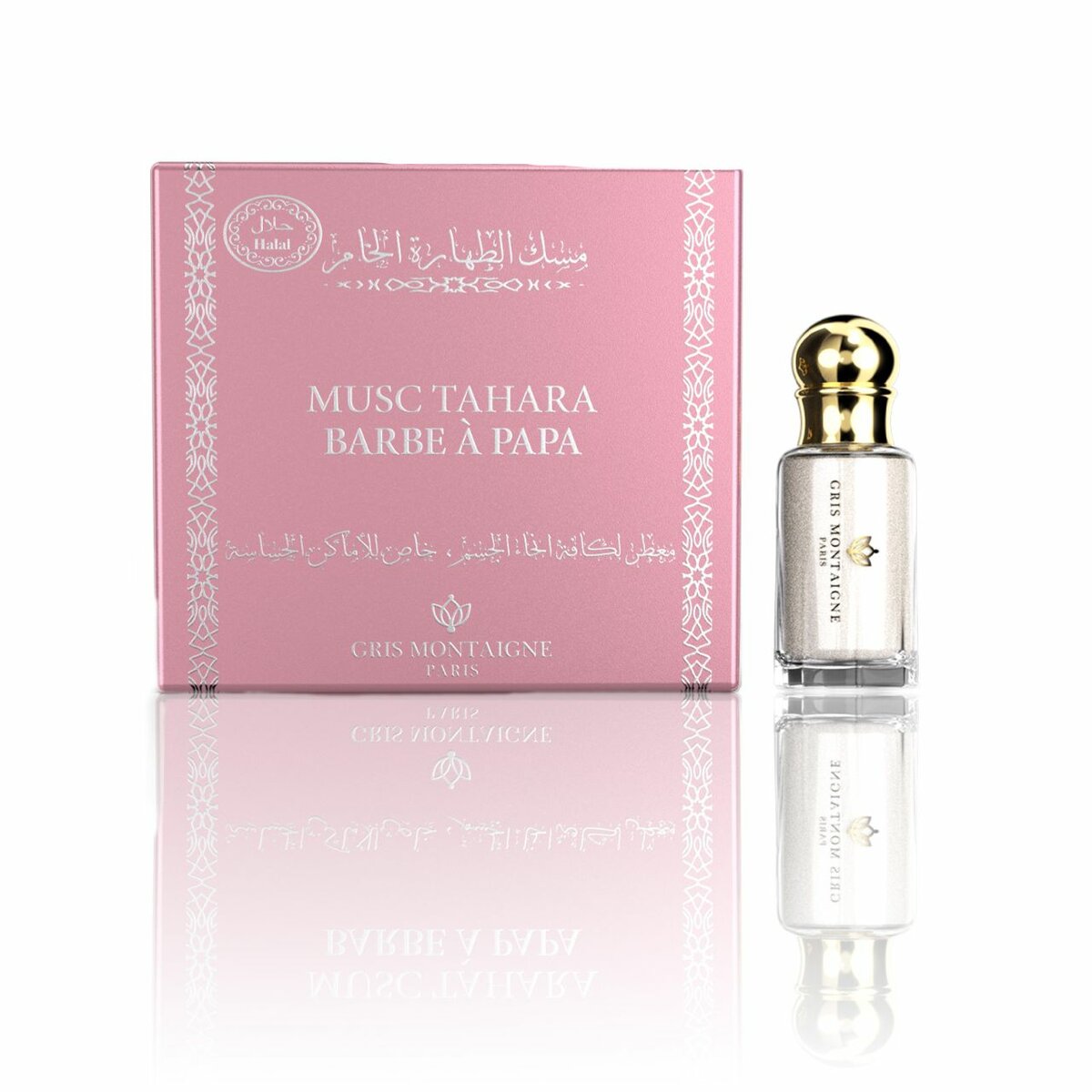 Musc Tahara Barbe à Papa