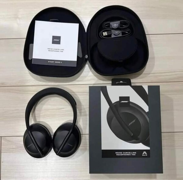Casque BOSE..