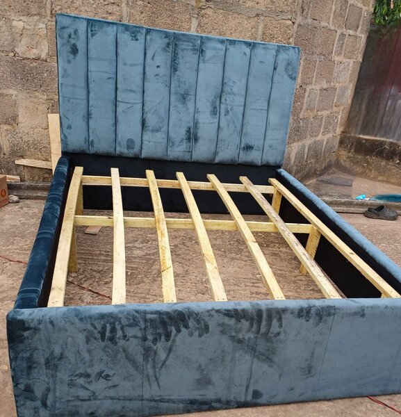 Double Bed Frame