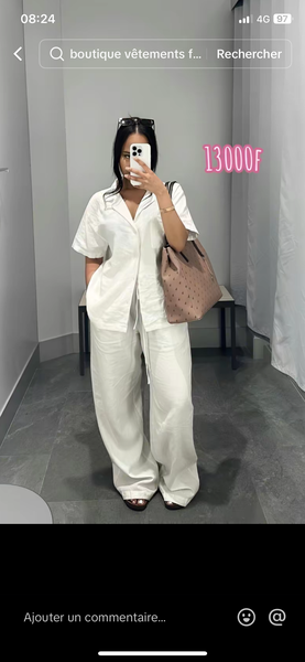 Ensemble 2 pieces