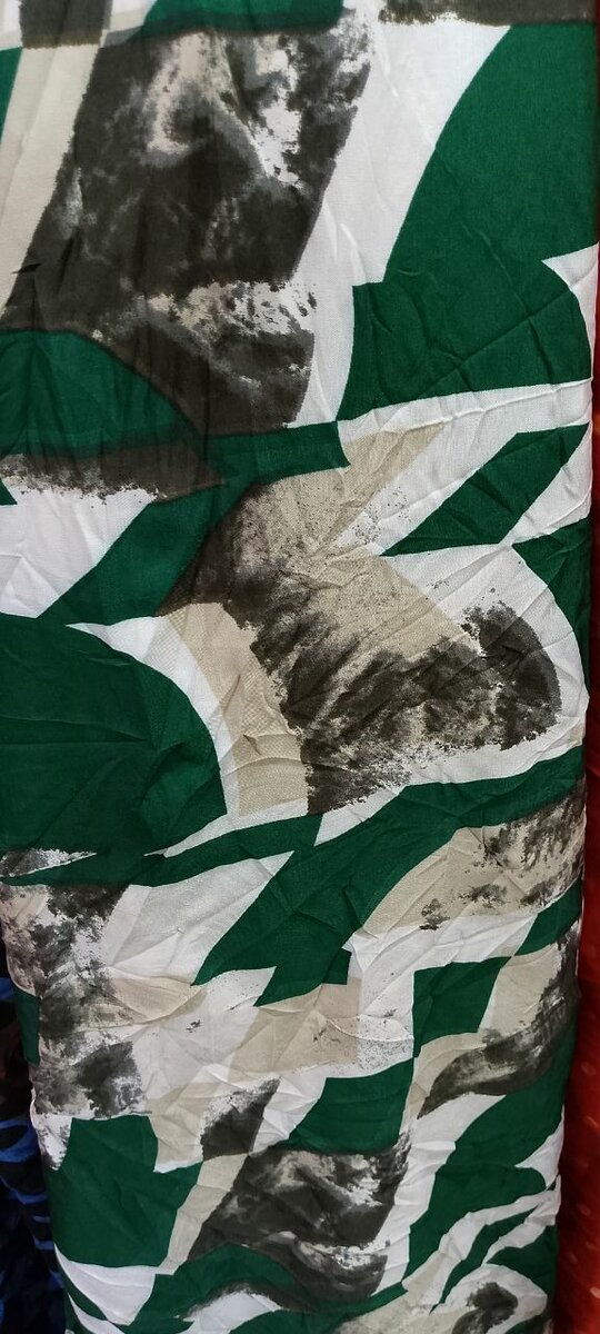 Crepe Fabric