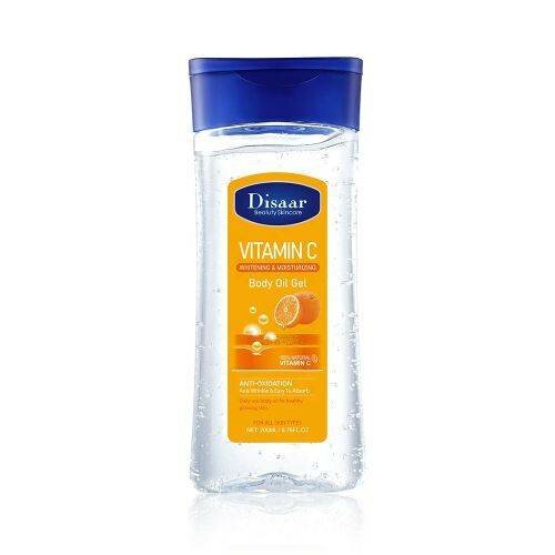 Disaar Vit C and Cocoa body gel