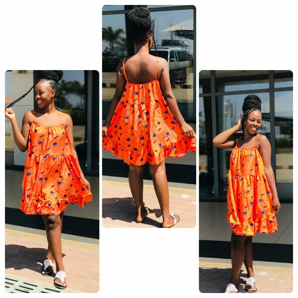 Ladies dresses
