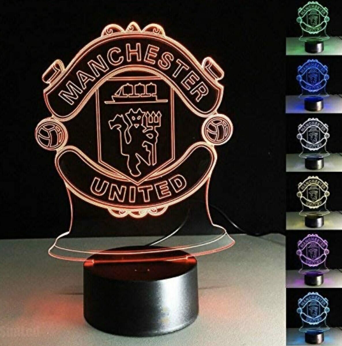 Led a leffigie des club