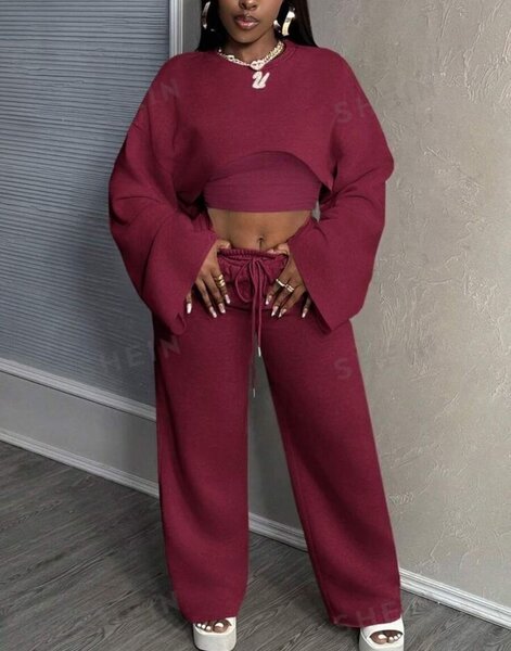 Ensemble de survêtement femme chic