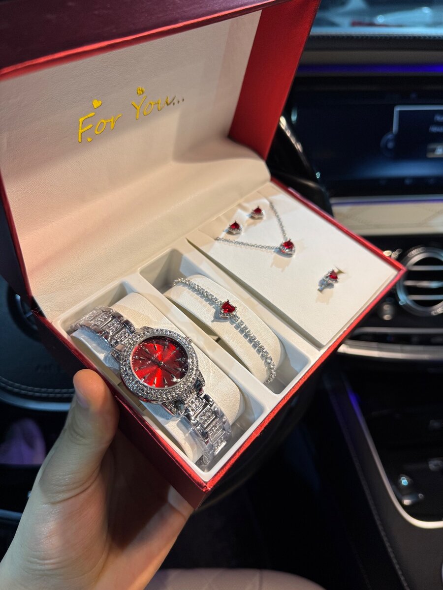 Cartier and Pandora