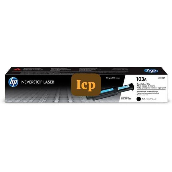 Cartouche d'encre hp 103 A