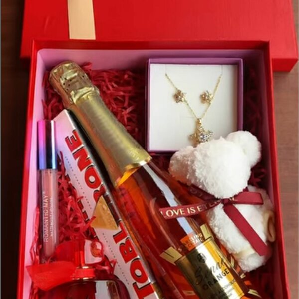 Love Potion valentine