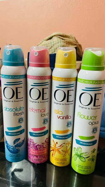 Déodorant Parfumé OE