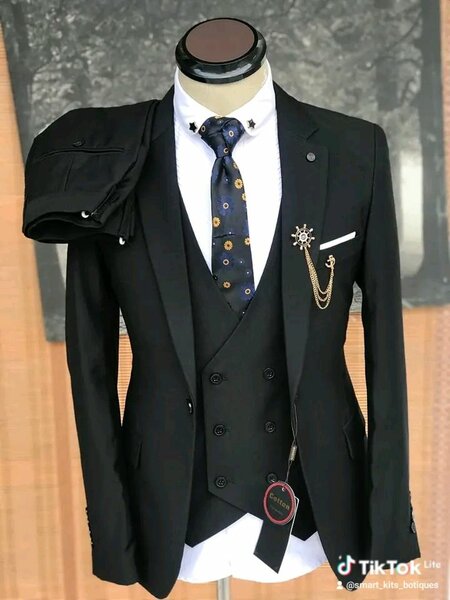 High quality suits