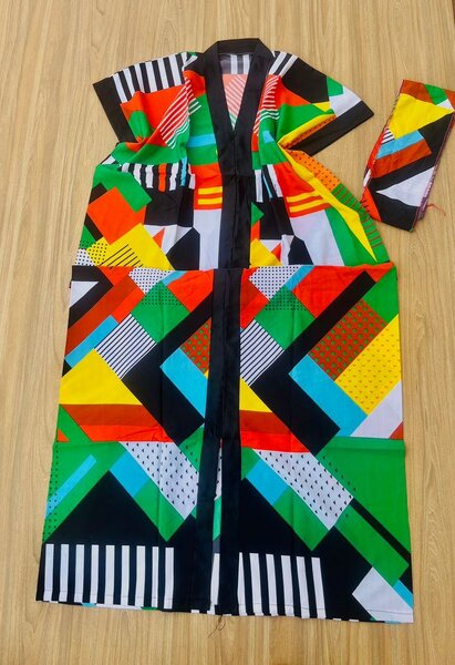 Long Ankara bubu