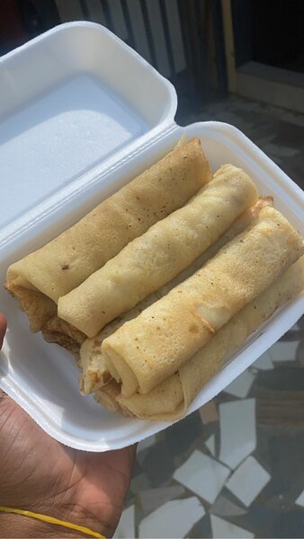 Crêpes