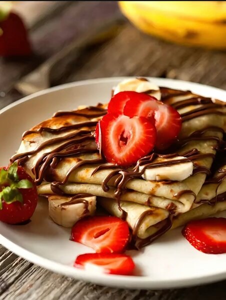 Crêpe