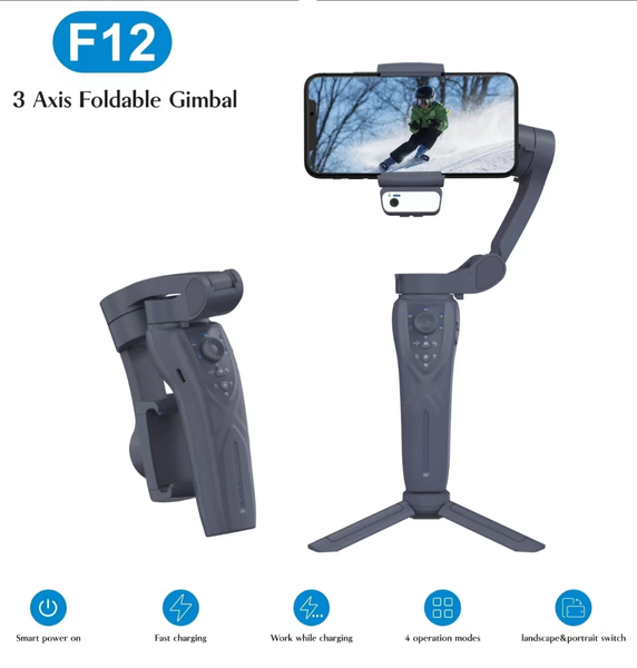 F12 Stabilisateur Téléphones