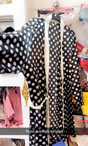 Robe for women