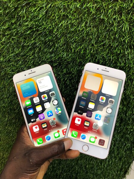 iPhone 7plus 128GB