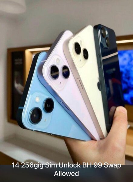 Apple iPhones