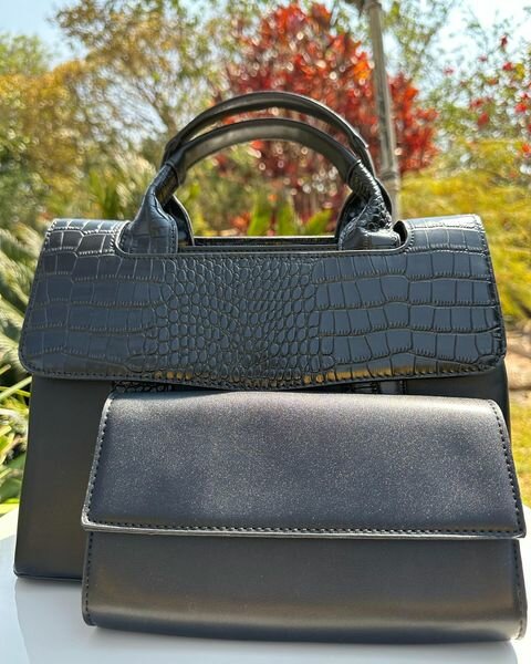 black bag