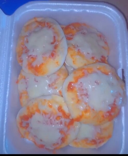 Mini pizza