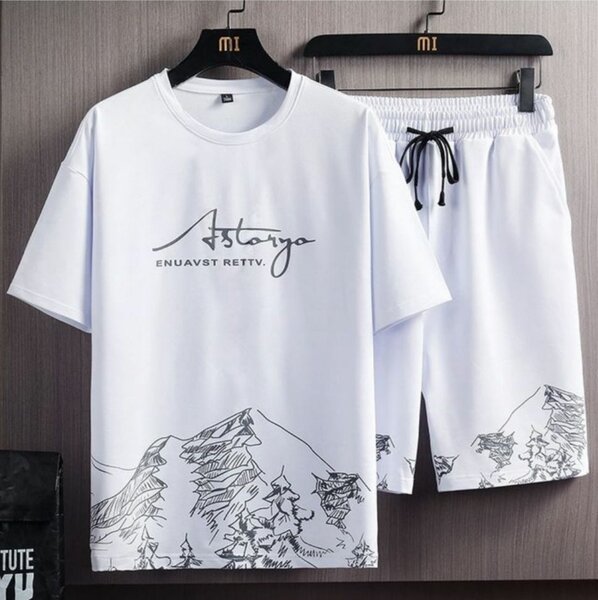 T-Shirt & Short