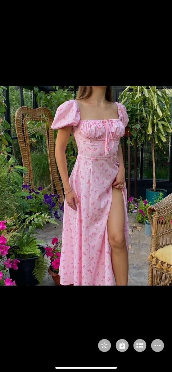 Ladies dress
