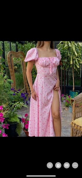 Ladies dress