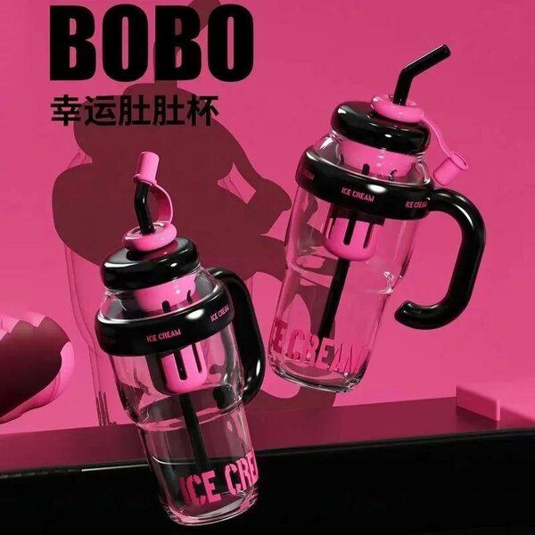 Water bottles