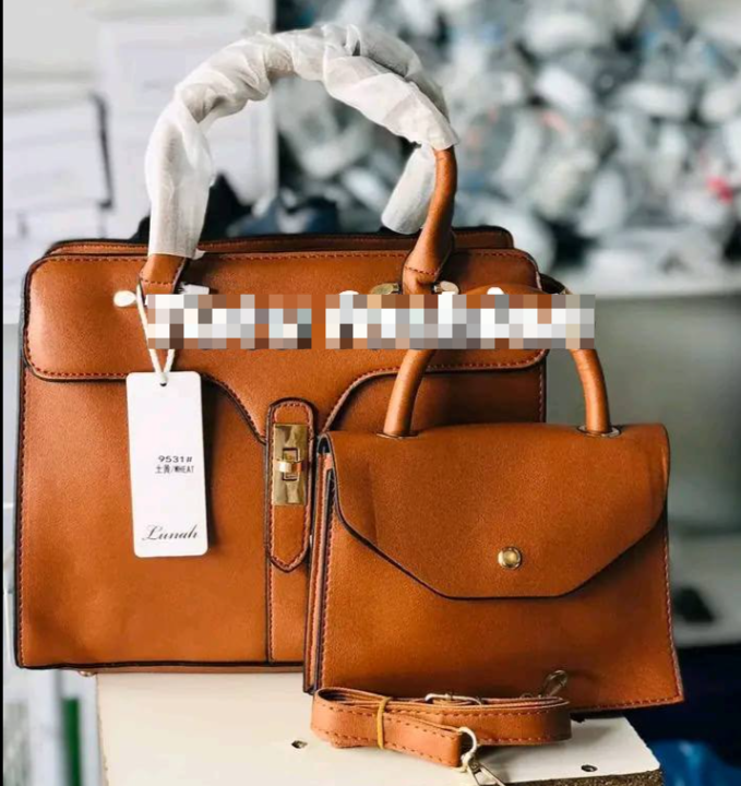2pcs Hand bags