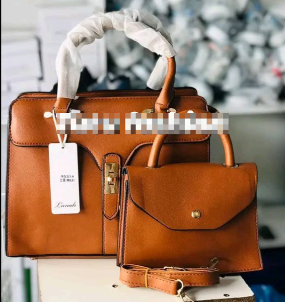 2pcs Hand bags