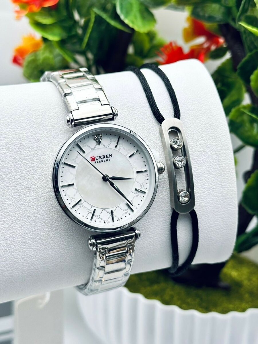 Montre+Bracelet