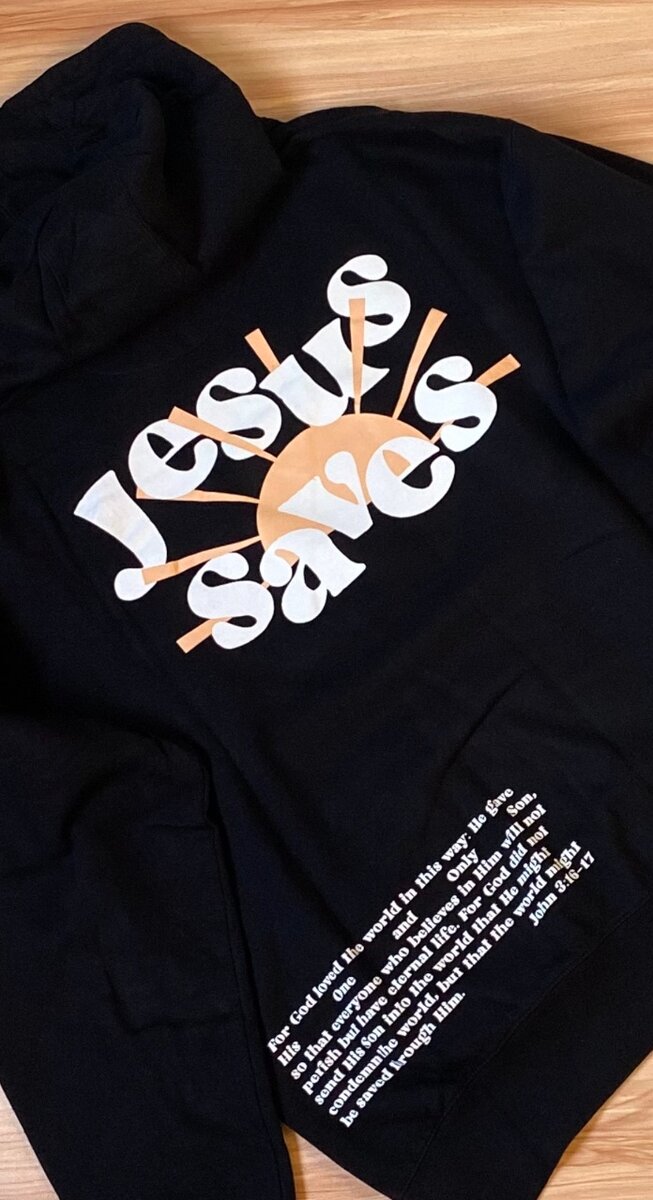 Thrift Hoodie