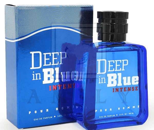 Deep In Blue