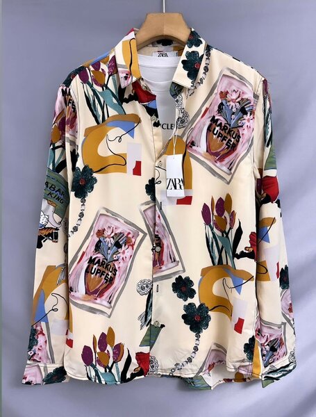 Long sleeves shirt