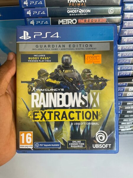 CD PS4