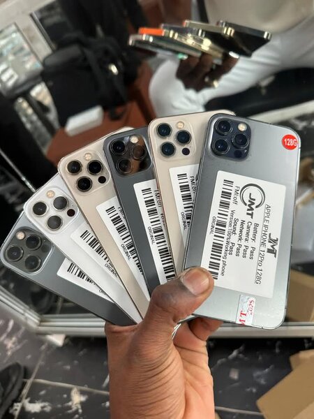 iPhone 12 Pro Max - 128GB