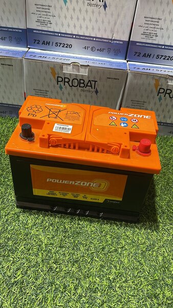 Power Zone Battery
