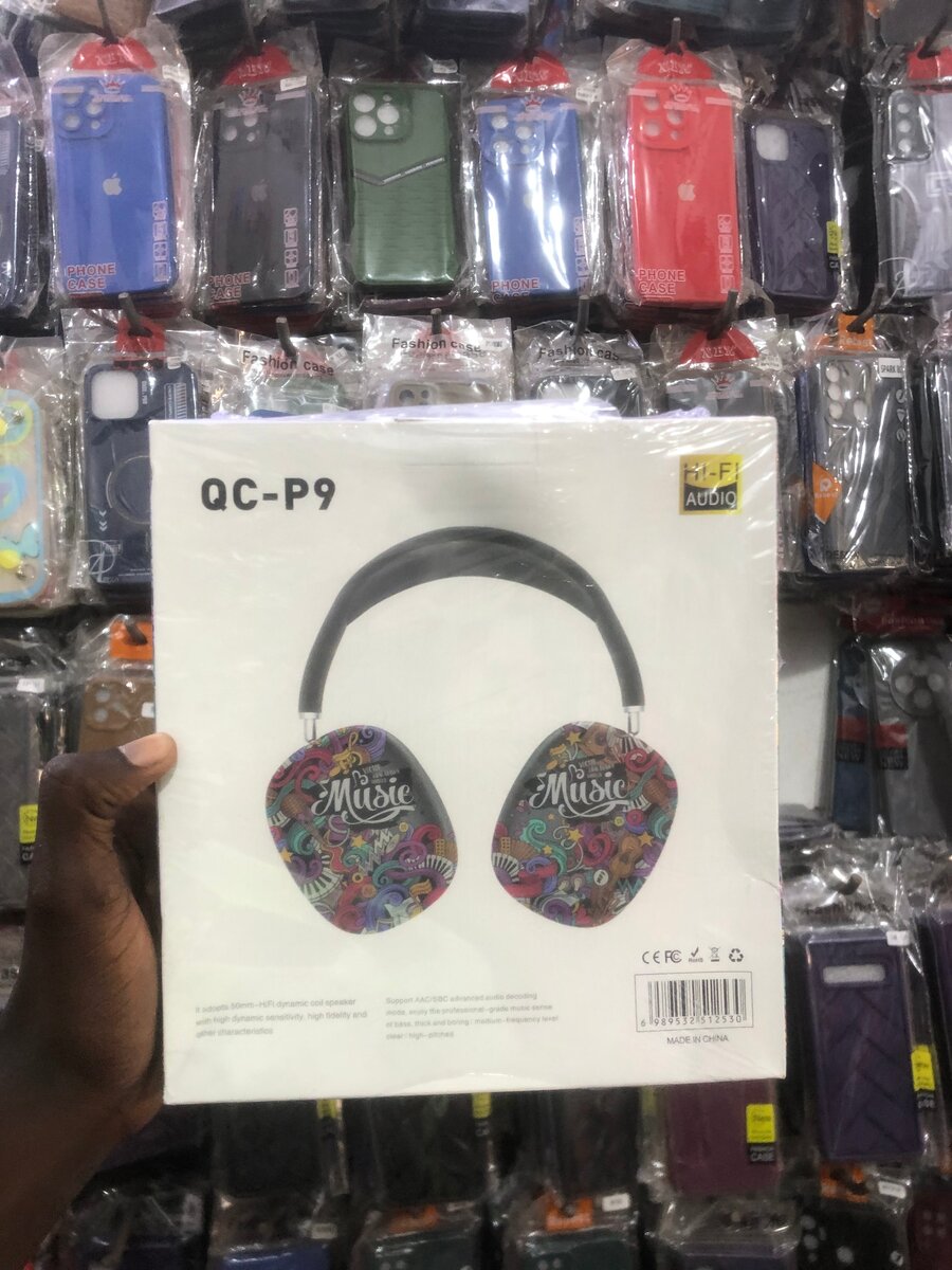 Casque