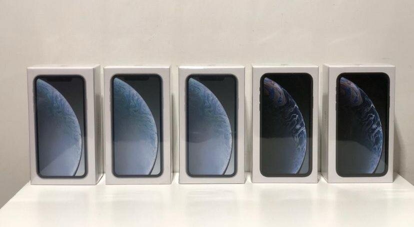 iPhone xr