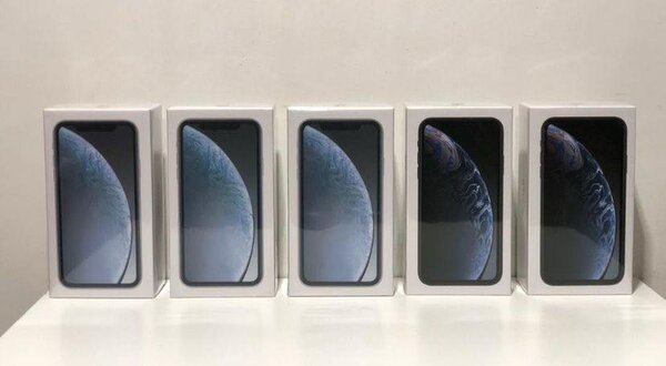 iPhone xr