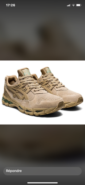 Basket ASICS