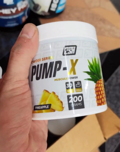 PUMP-X