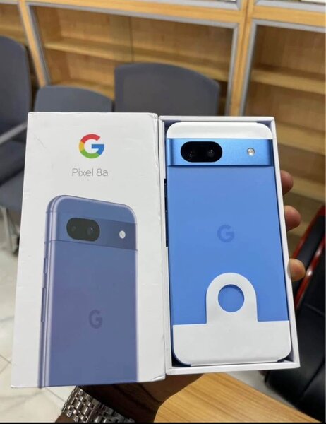 Google Pixel 8a Bleu