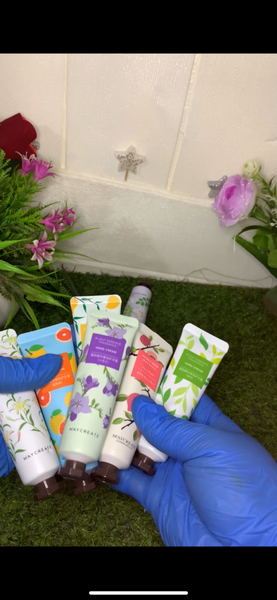 Hand cream