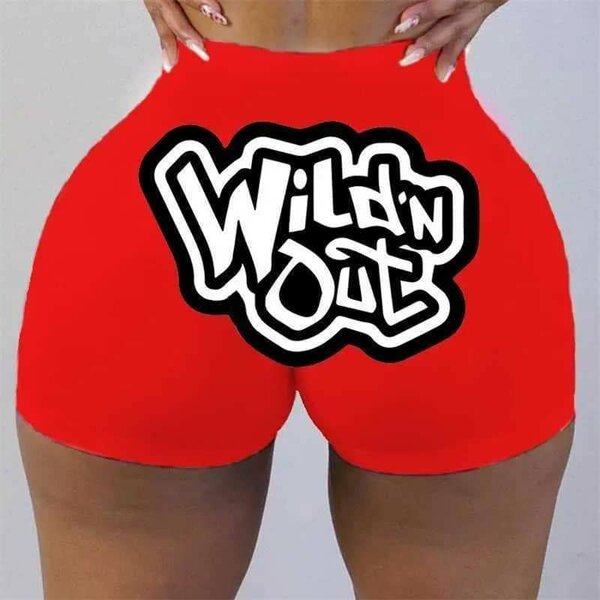 Ladies mini shorts
